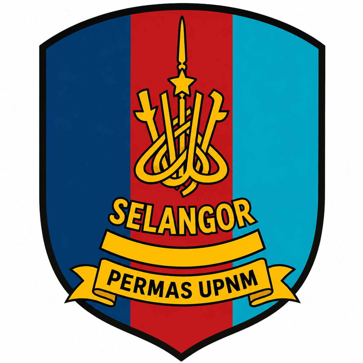 Logo PERMAS UPNM